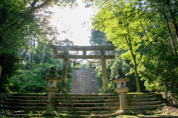 地域住民の氏神様を祀る神社の運営維持と子孫への継承のためのクラウドファンディング