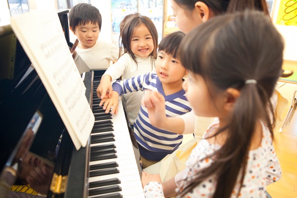 地域の子どもたちに音楽の喜びを！夢の音楽教室を作りたい